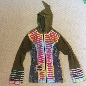 ❗️SALE❗️Funky Shop Therapy Hoodie